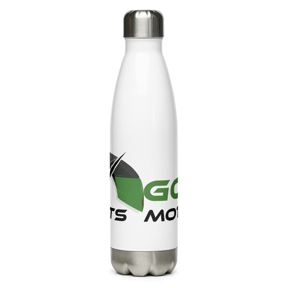 GoTime Stainless Steel Water Bottle