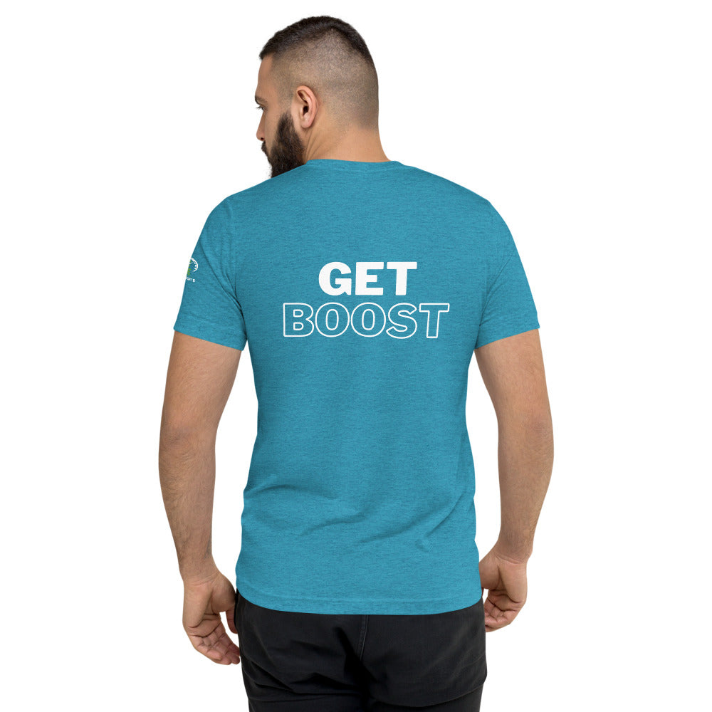 Snail Power Triblend T-Shirt