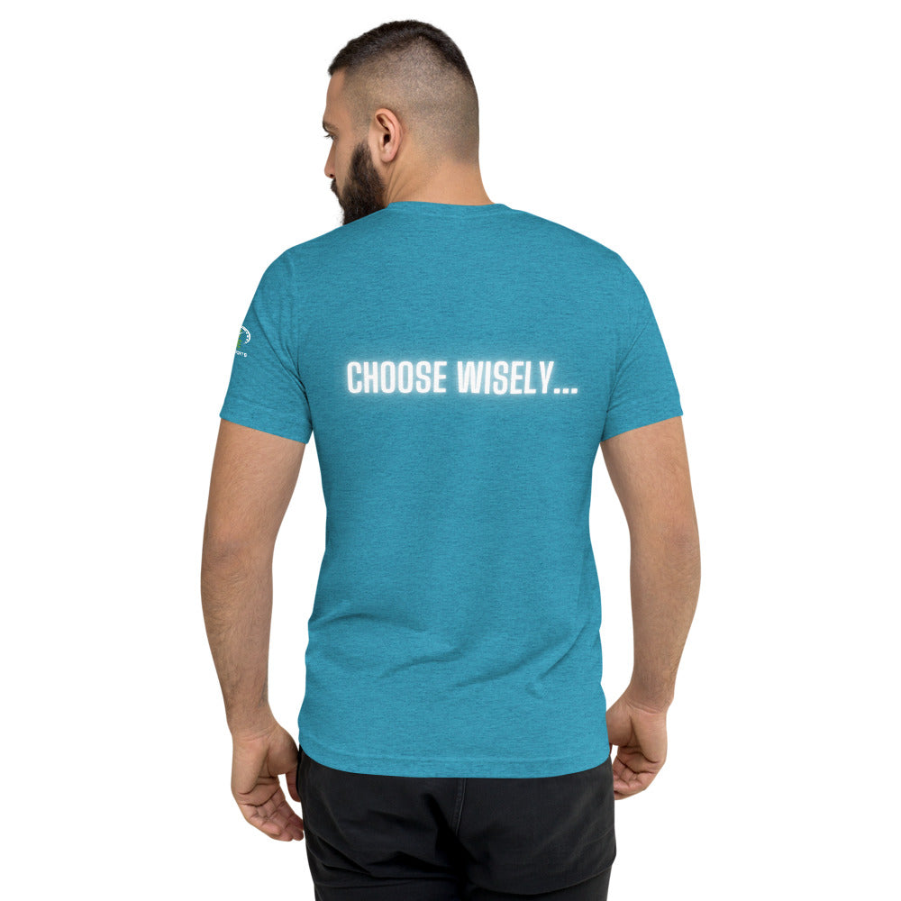 Size Matters Short Sleeve T-shirt