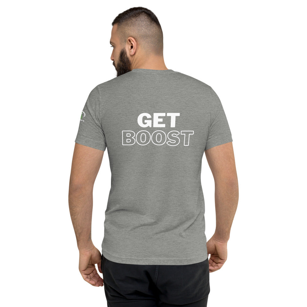 Snail Power Triblend T-Shirt