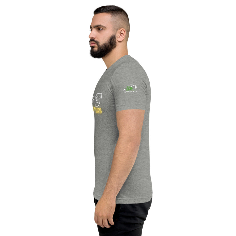 Size Matters Short Sleeve T-shirt