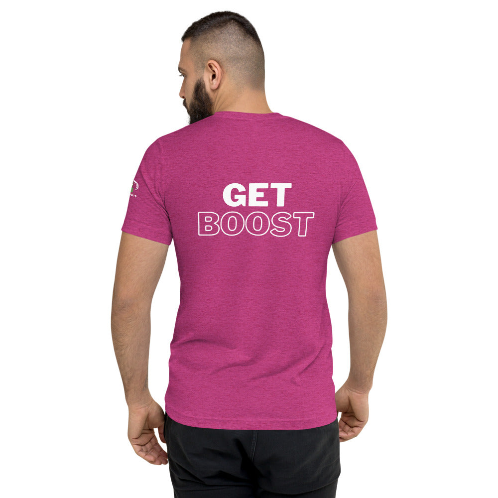Snail Power Triblend T-Shirt