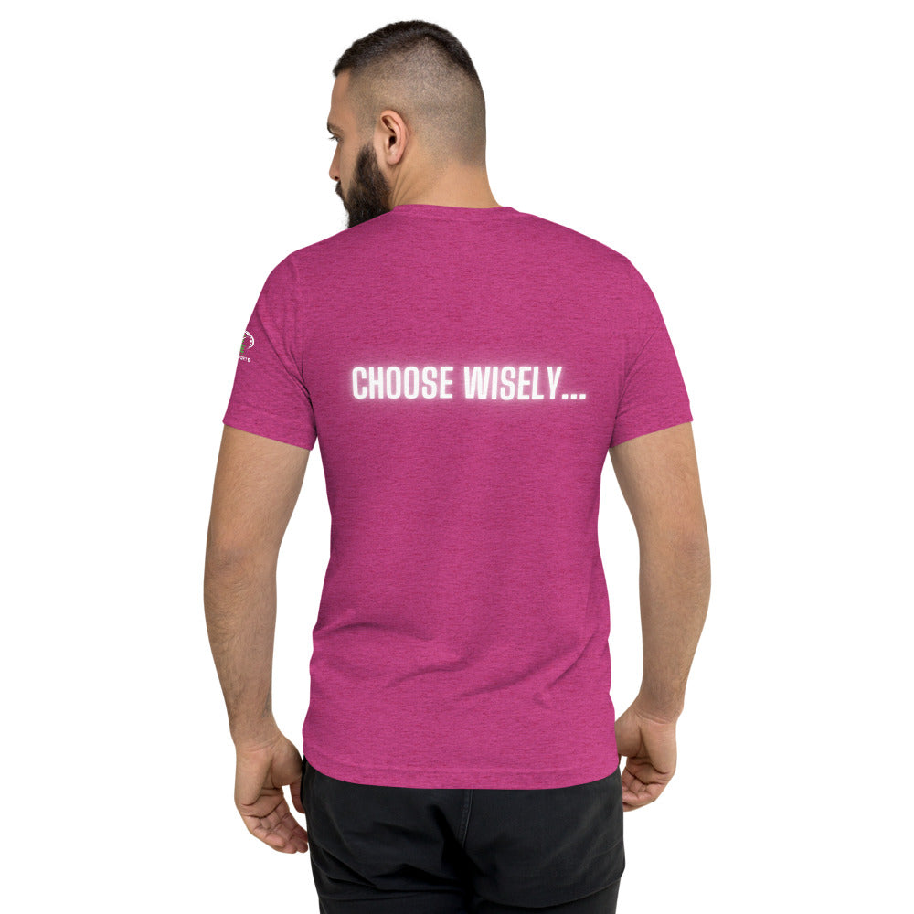Size Matters Short Sleeve T-shirt