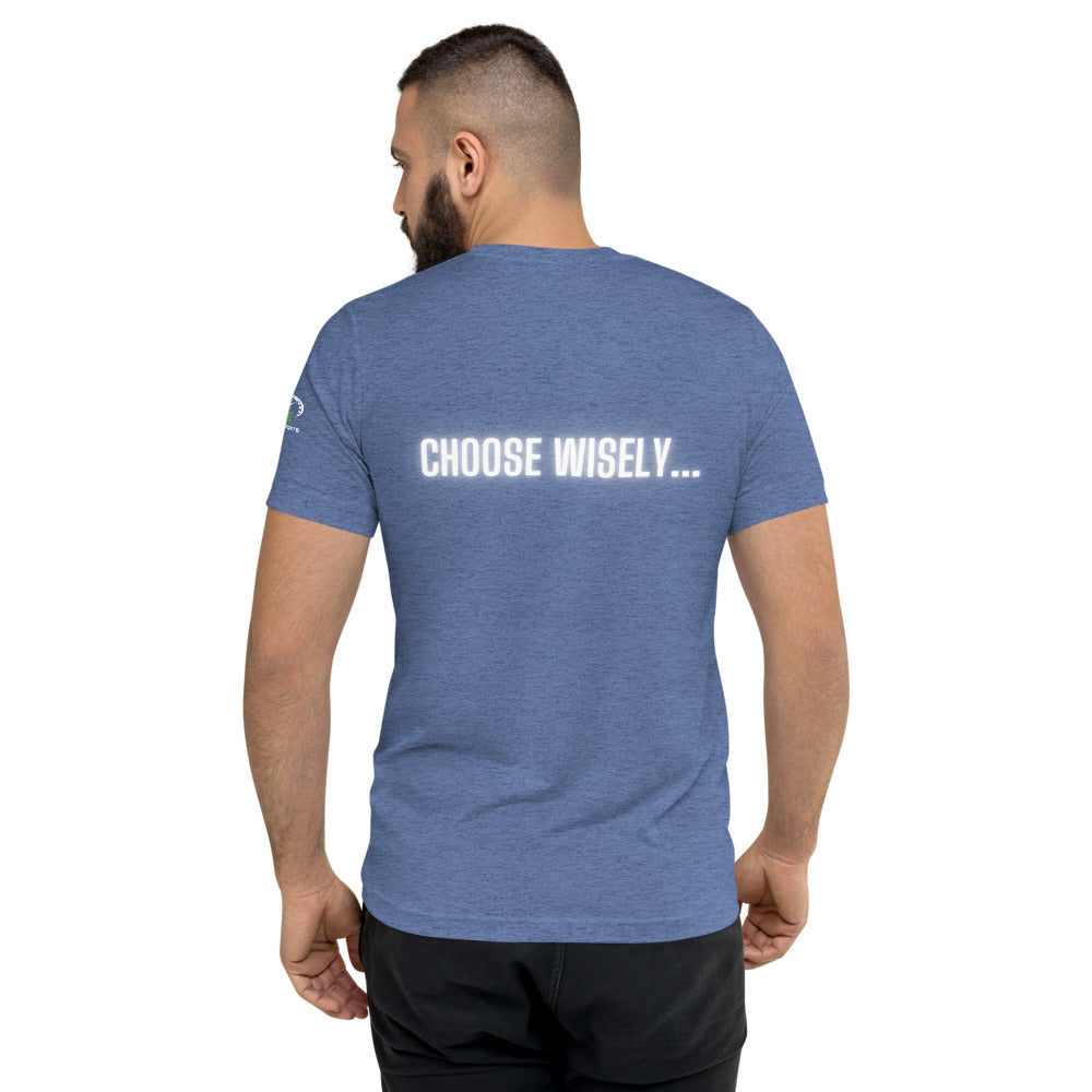 Size Matters Short Sleeve T-shirt