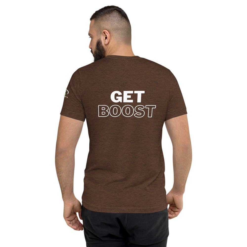 Snail Power Triblend T-Shirt