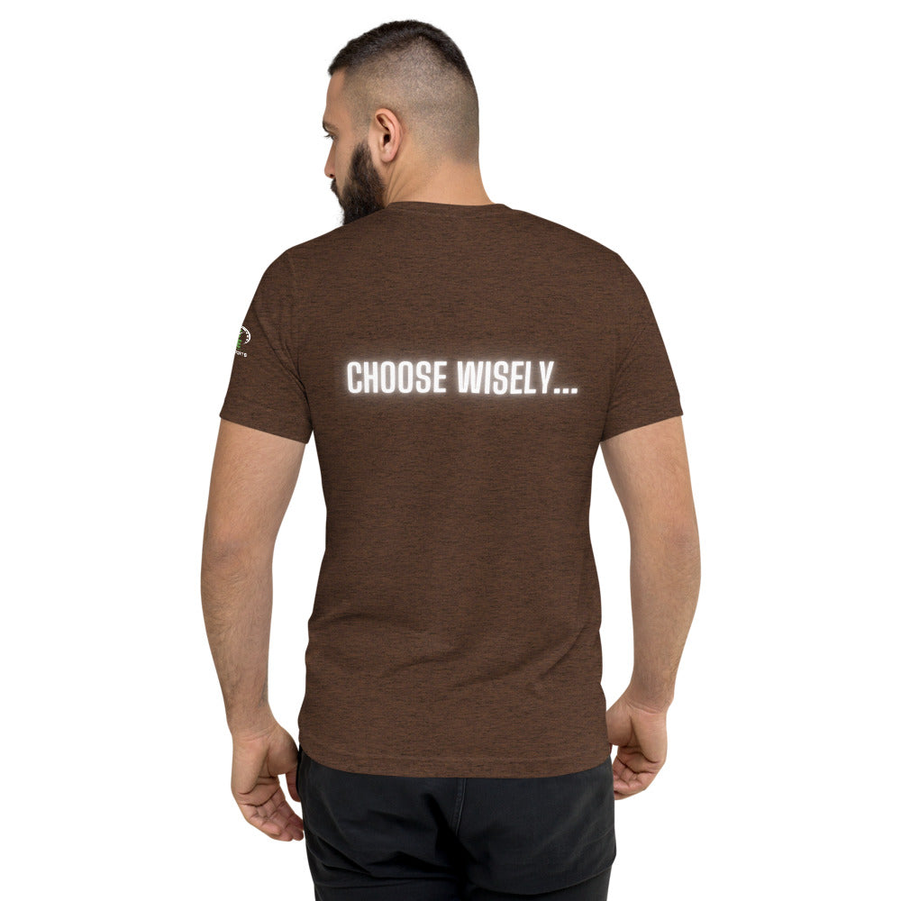 Size Matters Short Sleeve T-shirt