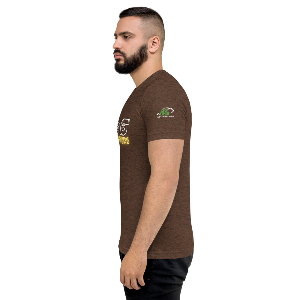Size Matters Short Sleeve T-shirt