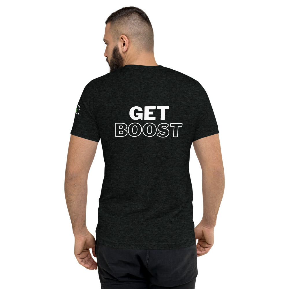 Snail Power Triblend T-Shirt