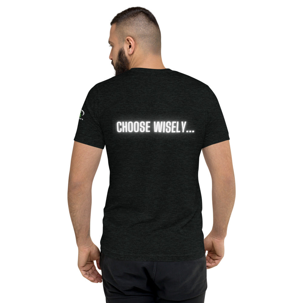 Size Matters Short Sleeve T-shirt
