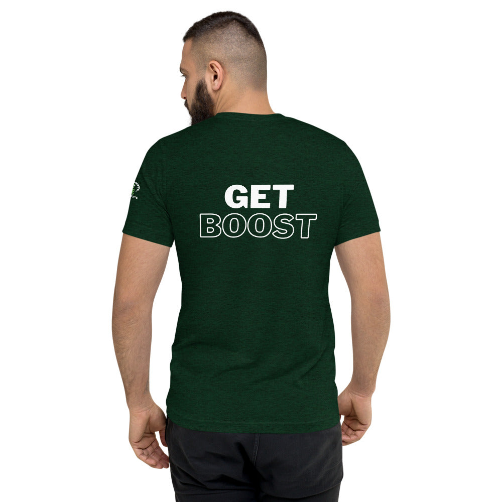Snail Power Triblend T-Shirt
