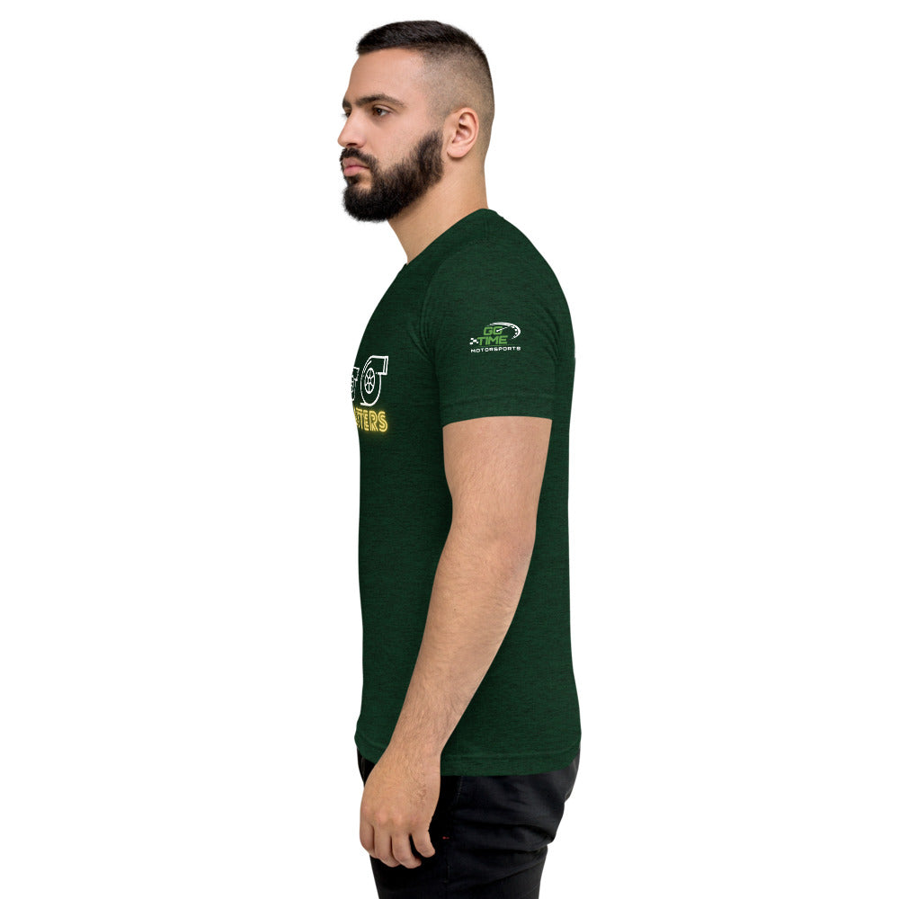Size Matters Short Sleeve T-shirt