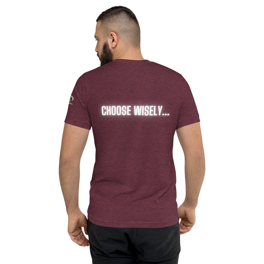 Size Matters Short Sleeve T-shirt