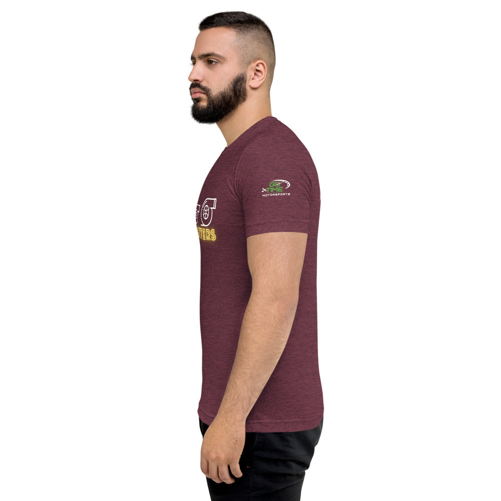 Size Matters Short Sleeve T-shirt