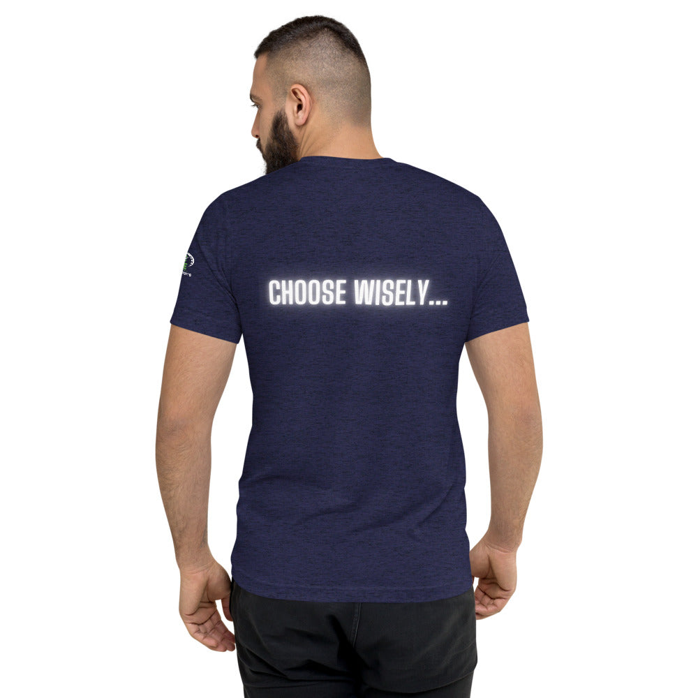 Size Matters Short Sleeve T-shirt