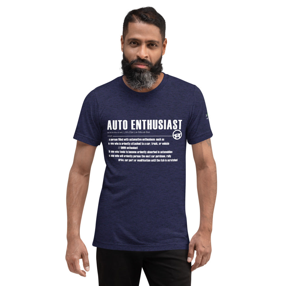 Automotive Enthusiast Defined-LT