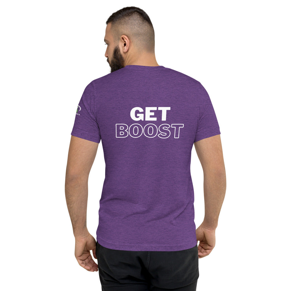 Snail Power Triblend T-Shirt