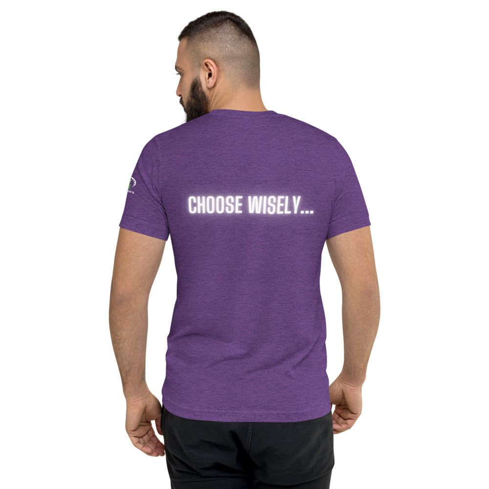 Size Matters Short Sleeve T-shirt