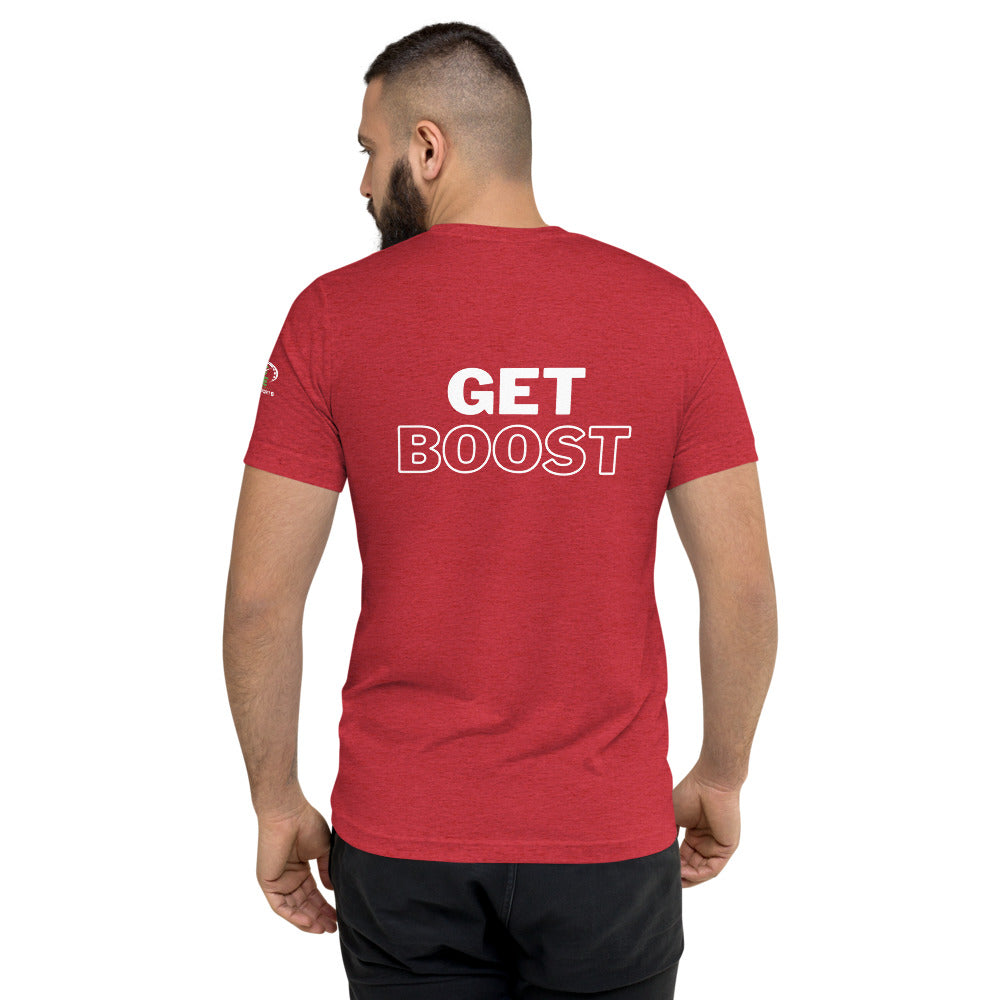Snail Power Triblend T-Shirt