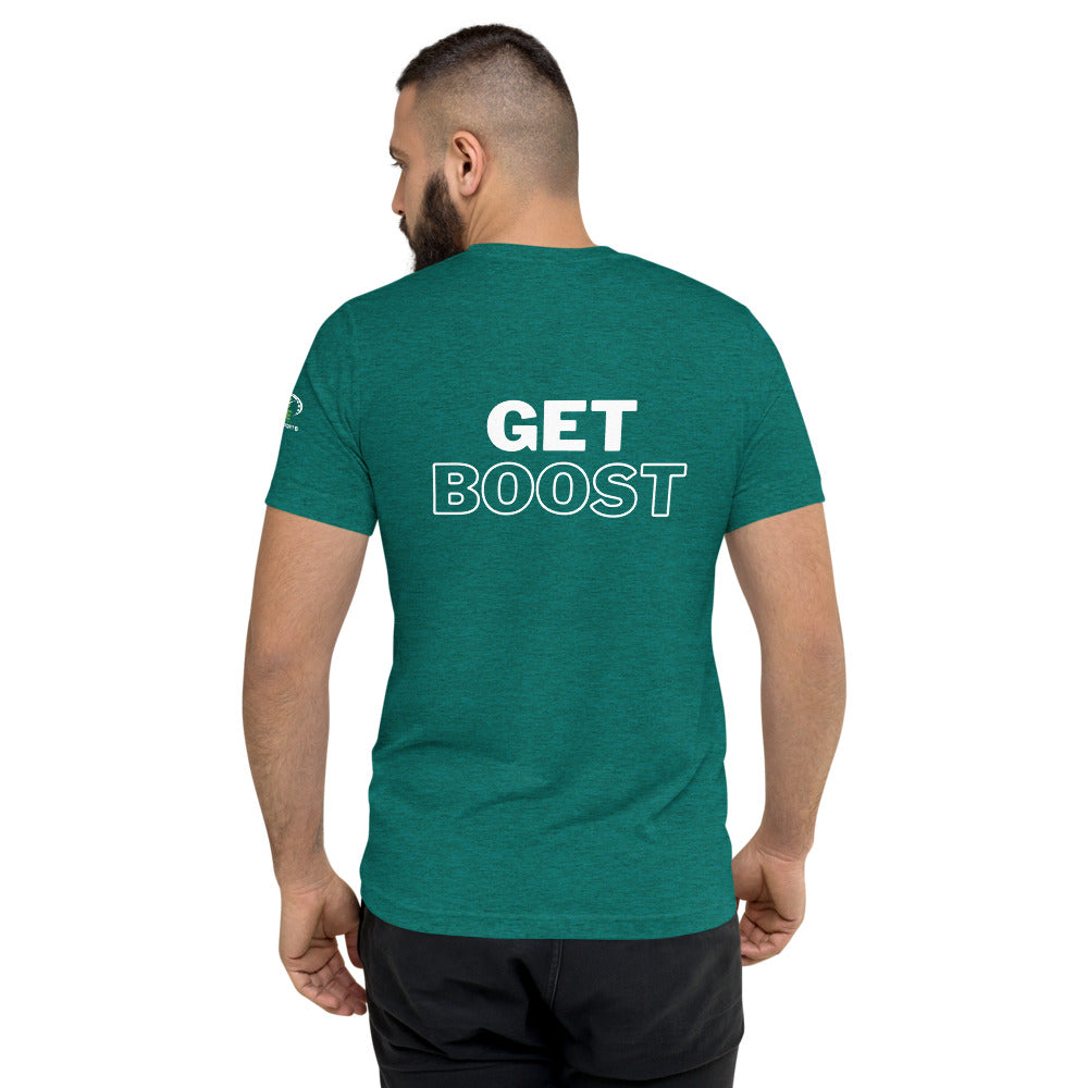 Snail Power Triblend T-Shirt