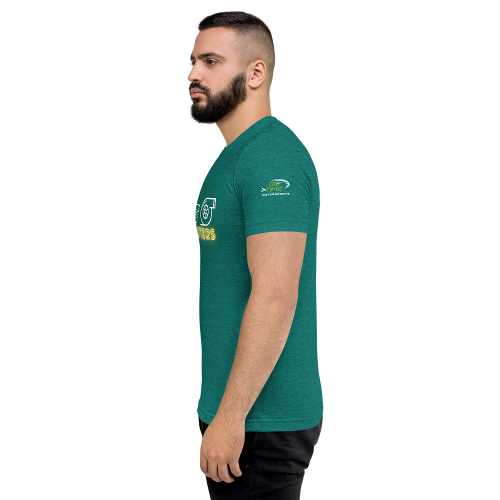 Size Matters Short Sleeve T-shirt