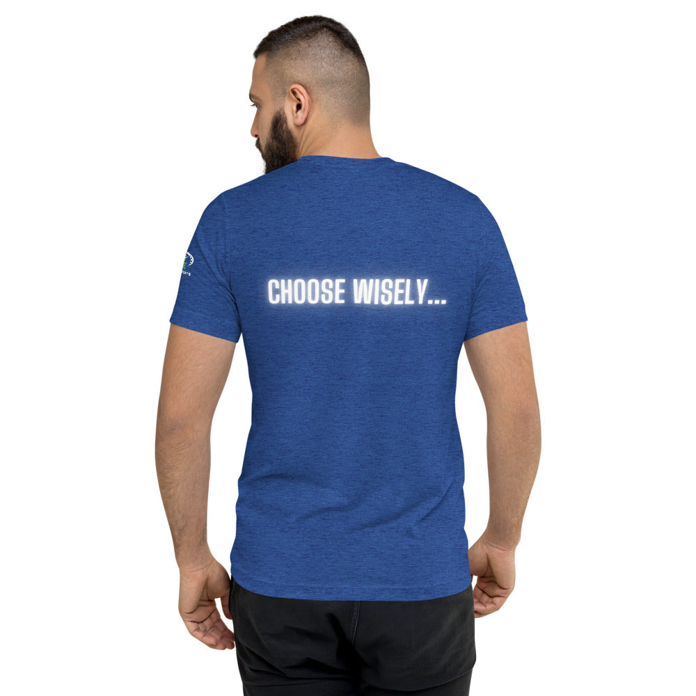 Size Matters Short Sleeve T-shirt