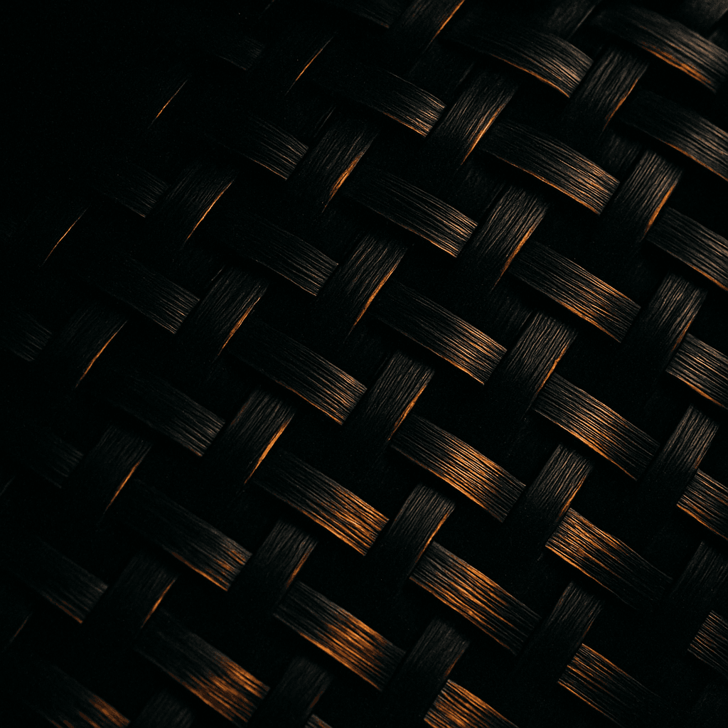 Carbon fiber texture
