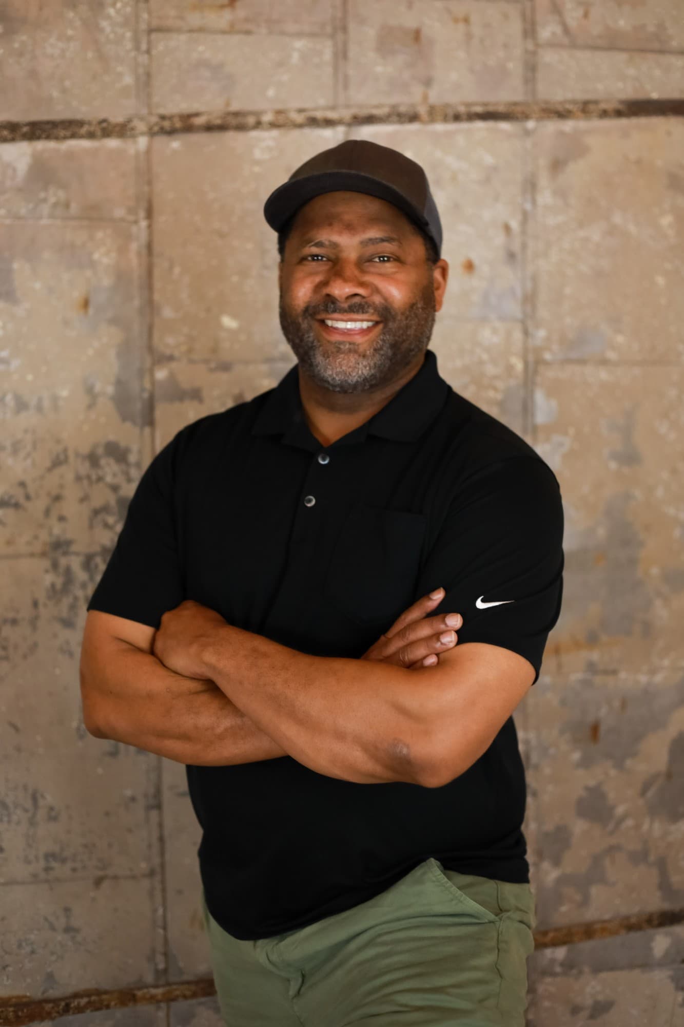 Gavin Brooks, founder of Paddock20