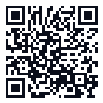 QR code linking to paddock20.com/rail
