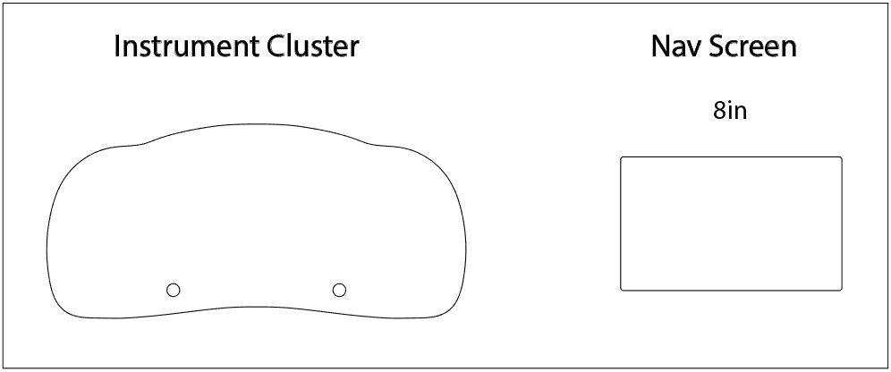 Toyota Highlander  Kit