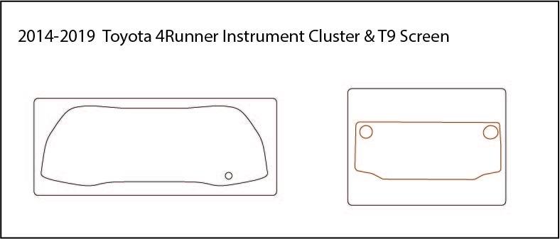 Toyota 4Runner  Kit
