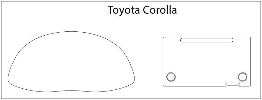 Toyota Corolla  Kit