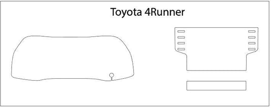 Toyota 4Runner  Kit