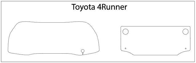 Toyota 4Runner  Kit