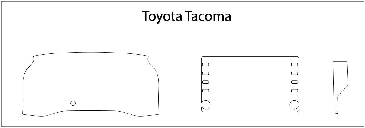 Toyota Tacoma Kit