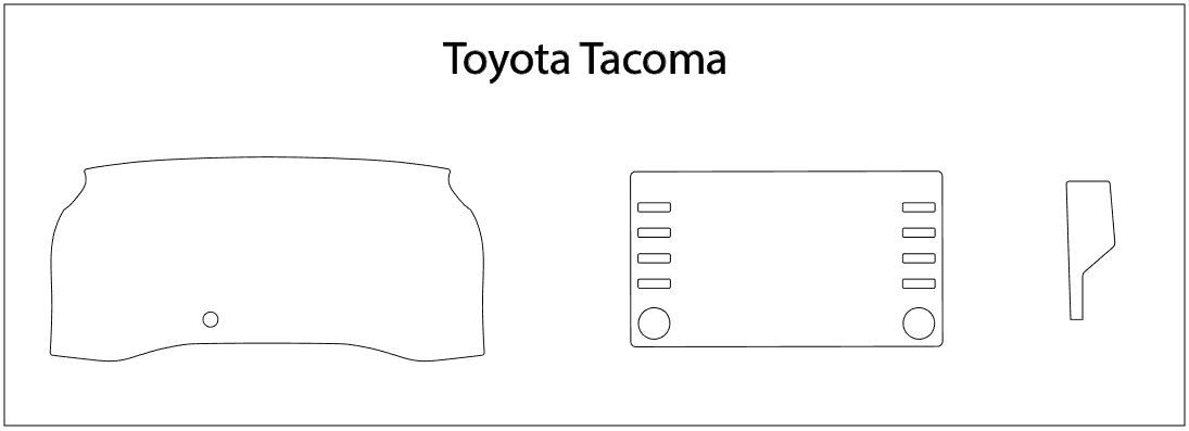 Toyota Tacoma Kit