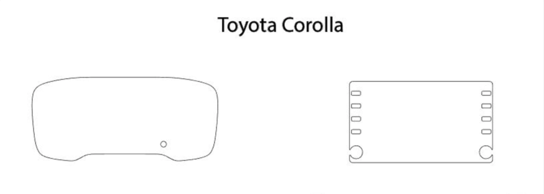 Toyota Corolla  Kit