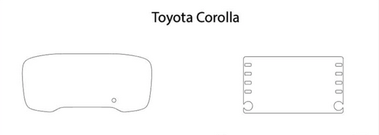 Toyota Corolla  Kit