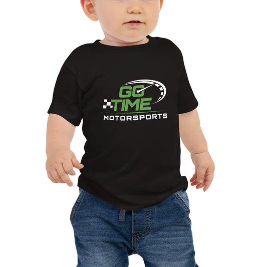 GoTime - Baby Jersey Short Sleeve Tee