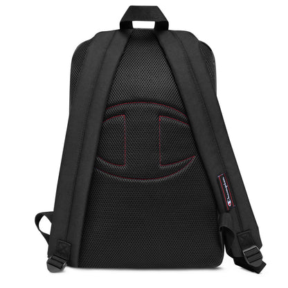 GoTime Embroidered Champion Backpack