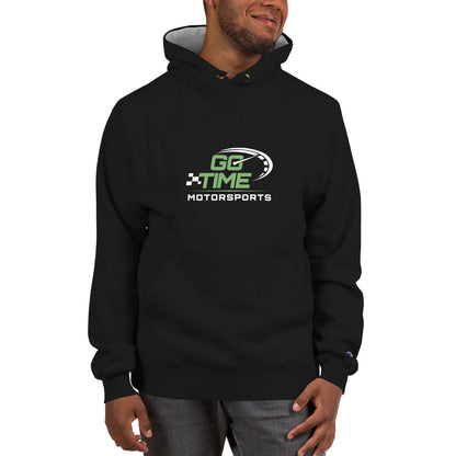 GoTime "Drive Hard" & "Smile Big" Champion Hoodie