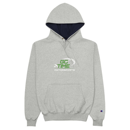 GoTime "Drive Hard" & "Smile Big" Champion Hoodie