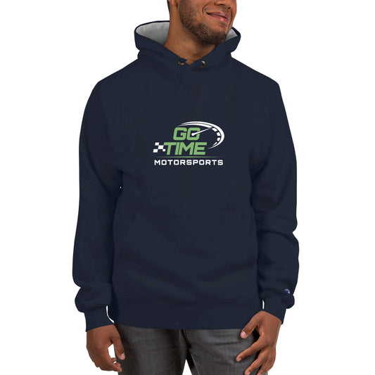 GoTime "Drive Hard" & "Smile Big" Champion Hoodie