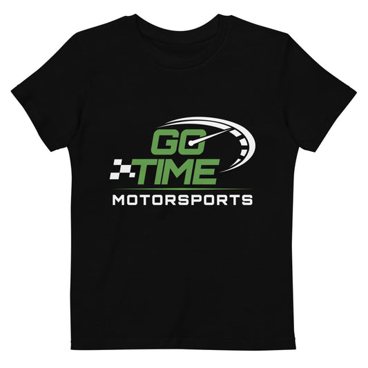 GoTime - Organic cotton kids t-shirt