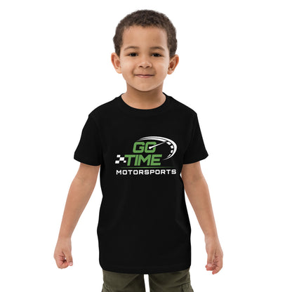 GoTime - Organic cotton kids t-shirt