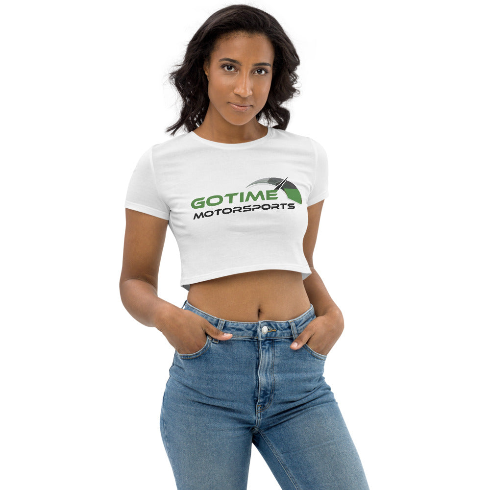 GoTime Organic Crop Top