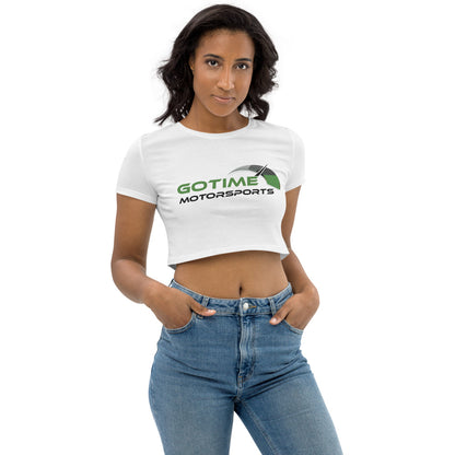 GoTime Organic Crop Top