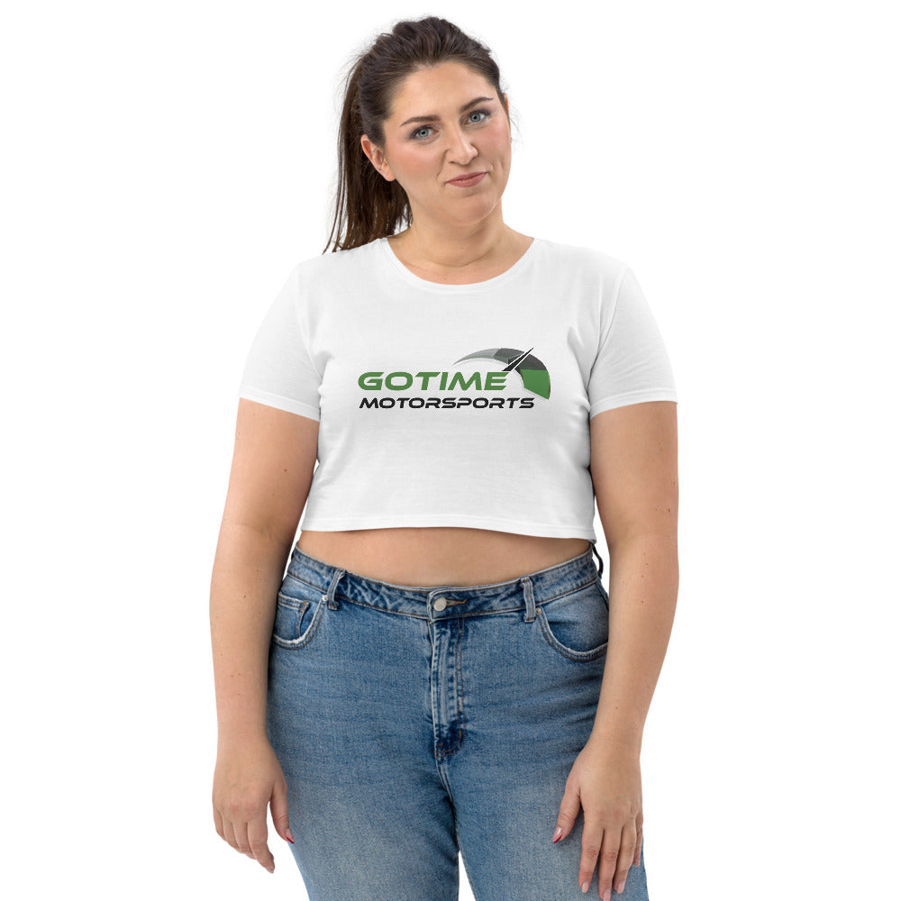 GoTime Organic Crop Top