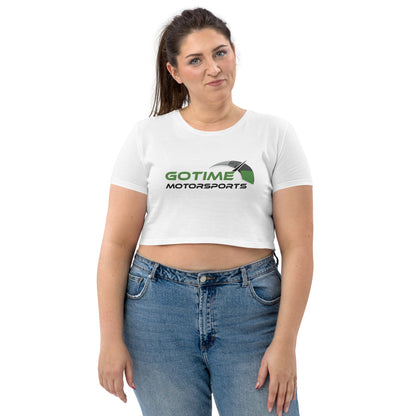 GoTime Organic Crop Top