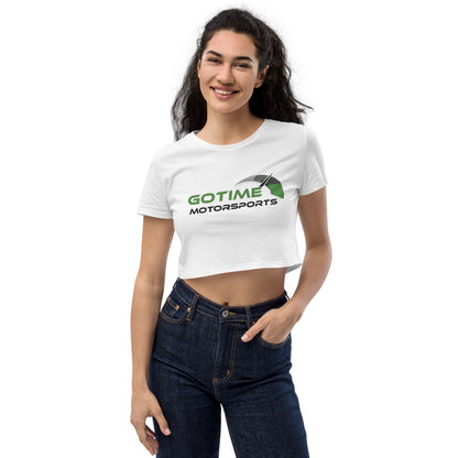 GoTime Organic Crop Top
