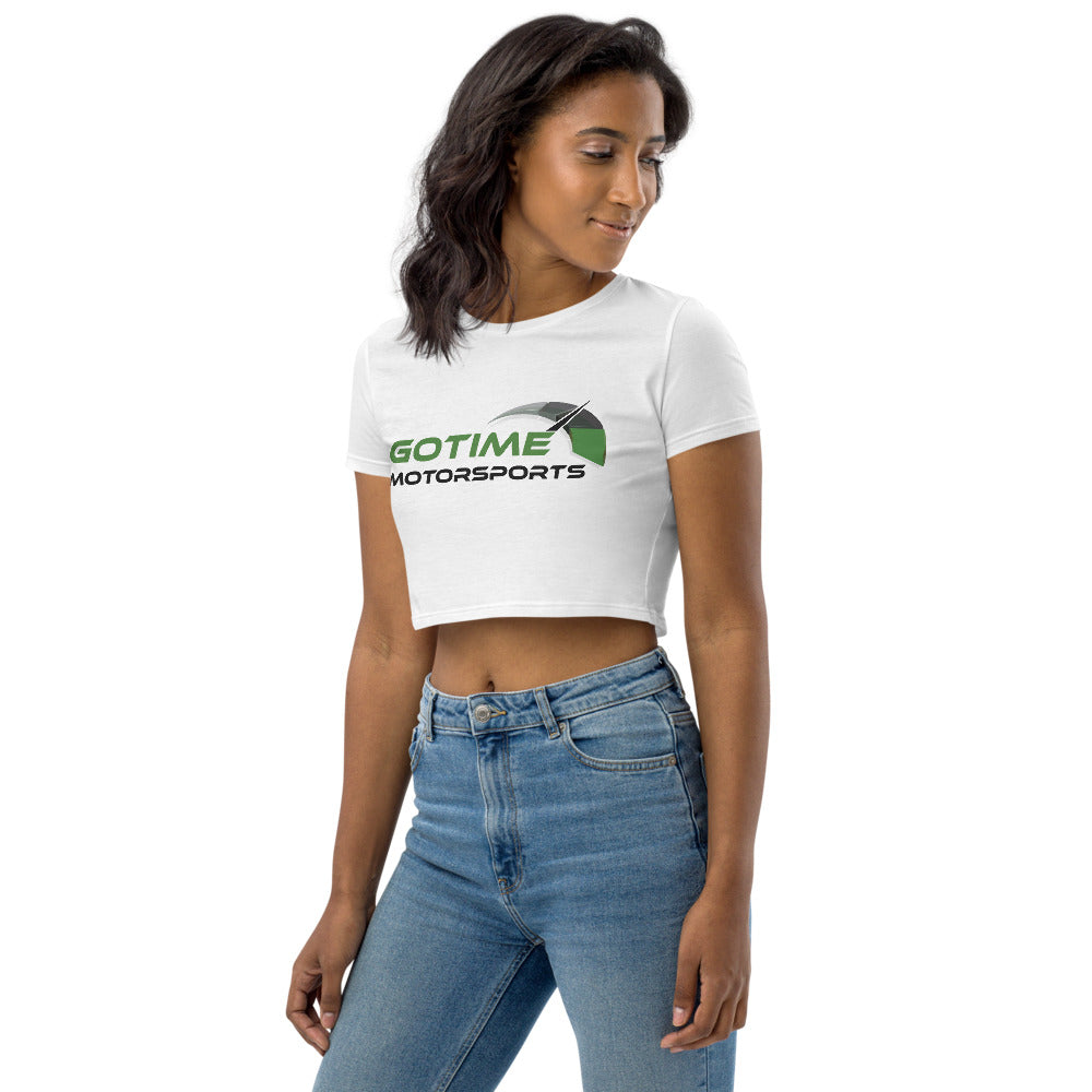 GoTime Organic Crop Top
